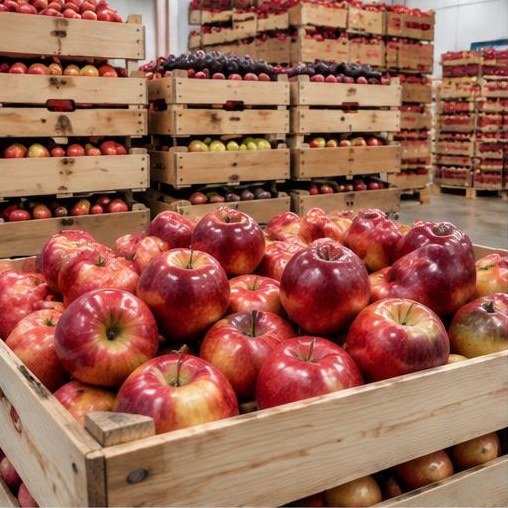 Fresh Fruits & Vegetables
