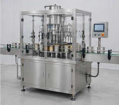 Can Filling Machine