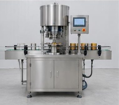 Can Seaming Machine