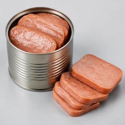 Canned Meat