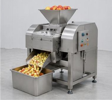 Fruit Dicing Machine