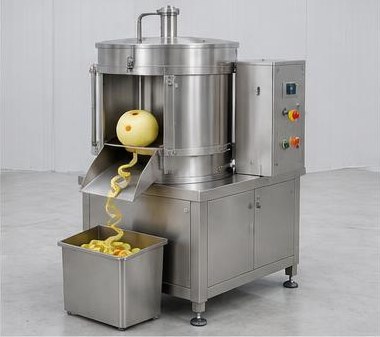 Fruit Peeling Machine