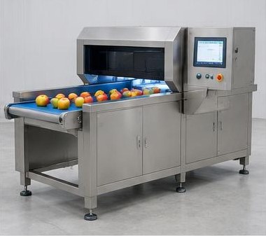Fruit Sorting Machine