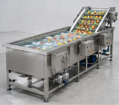Agricultural Processing Equipment